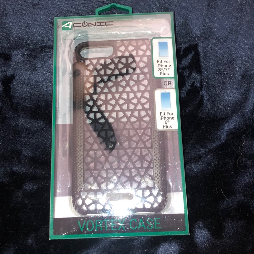 Aconic Vortex Case. Fits iPhone 6/7/8 Plus